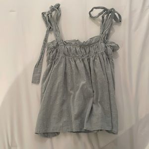 This shirt has only been worn once or twice!
